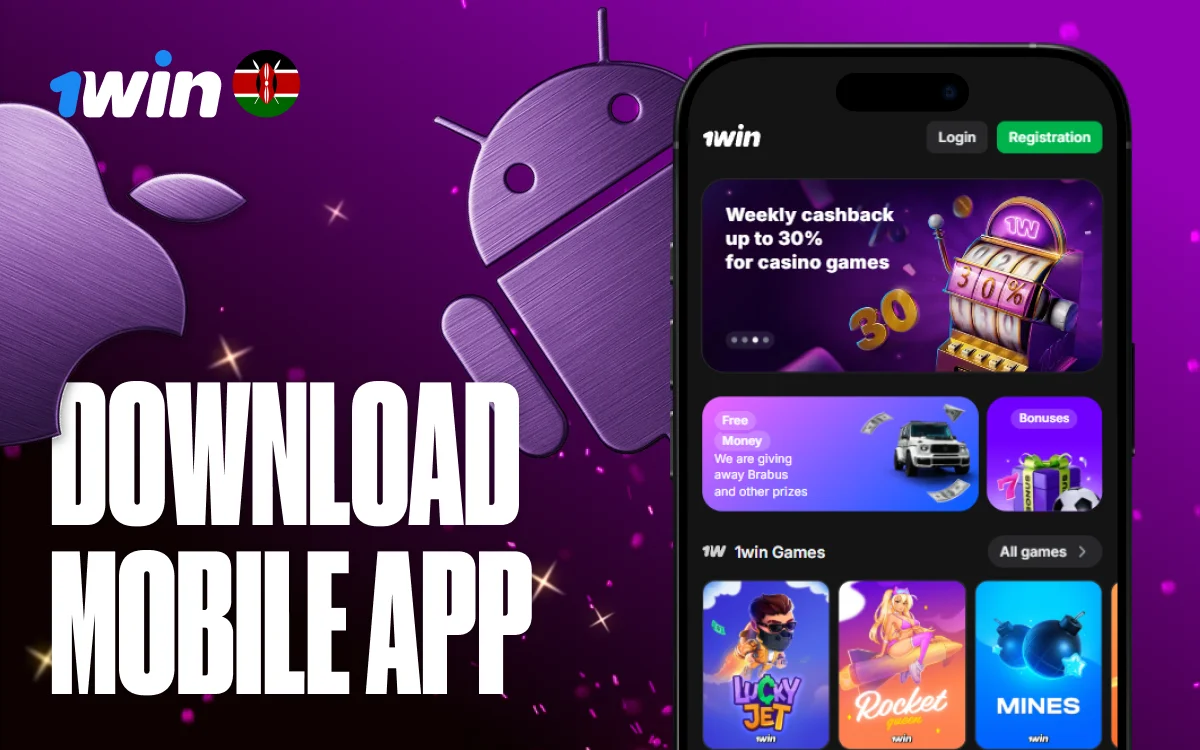 1win App: Get Free APK for Android & iOS Betting